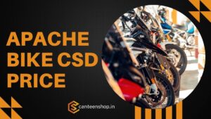 Apache CSD Price