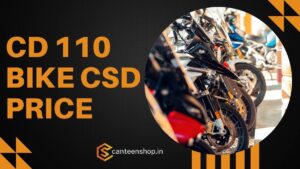 CD 110 CSD Price