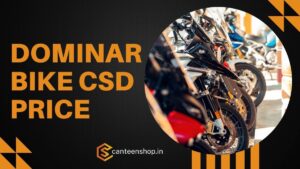Dominar CSD Price