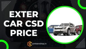 Exter CSD Price