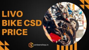 Livo CSD Price