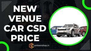 New Venue CSD Price