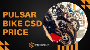 Pulsar CSD Price