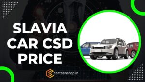 Slavia CSD Price