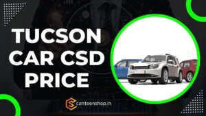 Tucson CSD Price