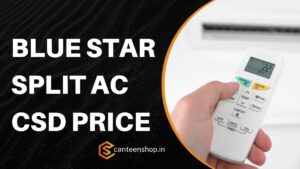 Blue Star Split AC CSD Price