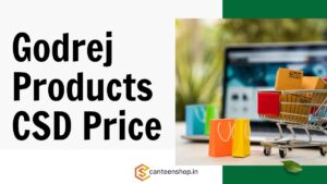 Godrej Products CSD Price