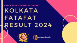 Kolkata Fatafat Result 2024