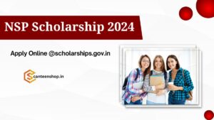 NSP Scholarship 2024