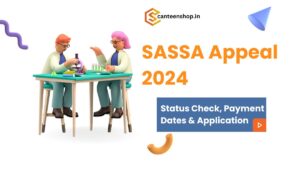 SASSA Appeal 2024